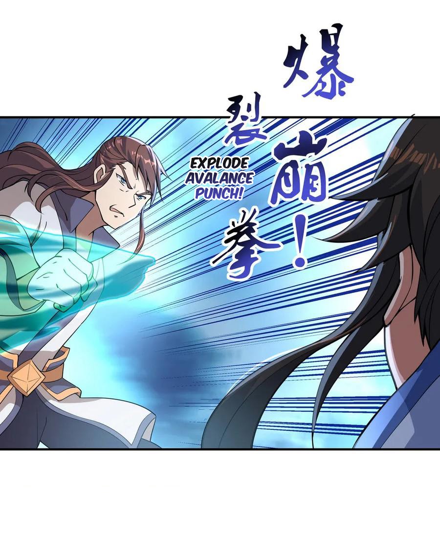 Peerless Soul (Peerless Battle Spirit) chapter 63